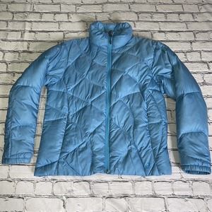 Nike ACG Long Sleeve 550 Goose Down Puffer Jacket, Women's Large Vintage